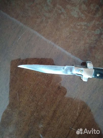 Нож складной