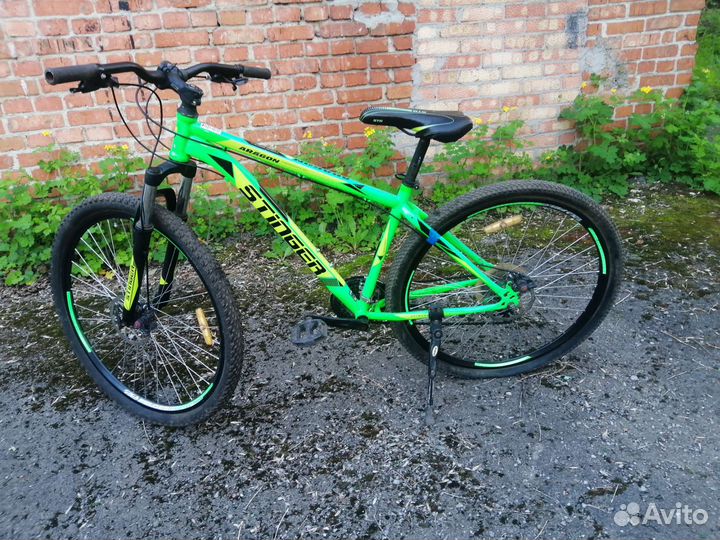 Велосипед бу