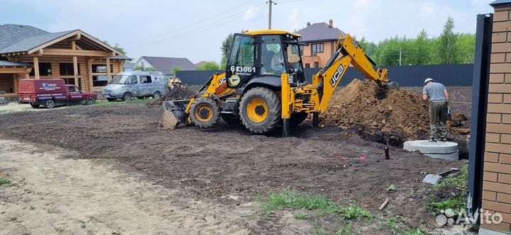 Гнб, прокол под дорогой, водопровод, футляр