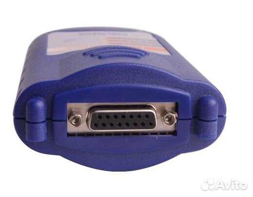 Диагностический адаптер/сканер nexiq 125032