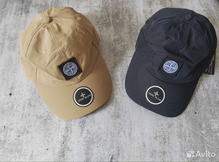Кепка/ бейсболка Stone Island новая