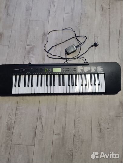 Синтезатор Casio ctk-240