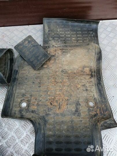 Коврики комплект Opel Astra H L69 Z18XER 2008