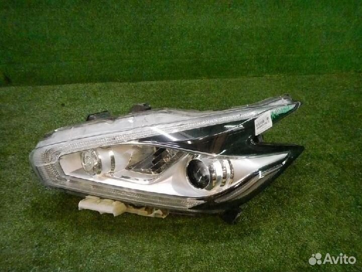 Фара левая Nissan Murano