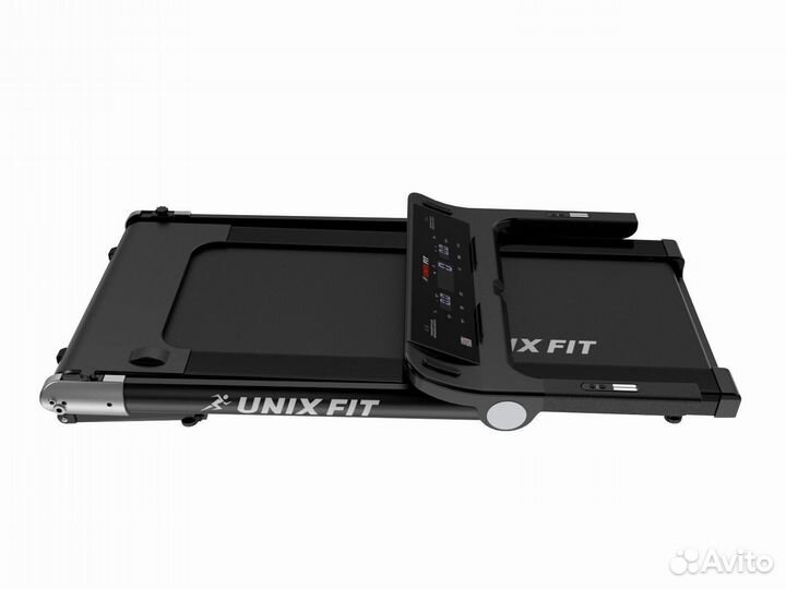 Беговая дорожка unixfit Hi-tech F2 plus Dark Storm