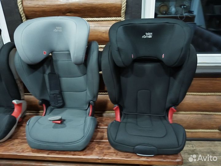 Автомобильное кресло britax romer isofix