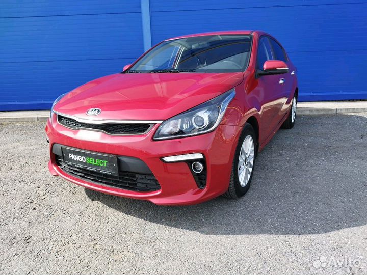 Kia Rio 1.6 AT, 2019, 40 001 км