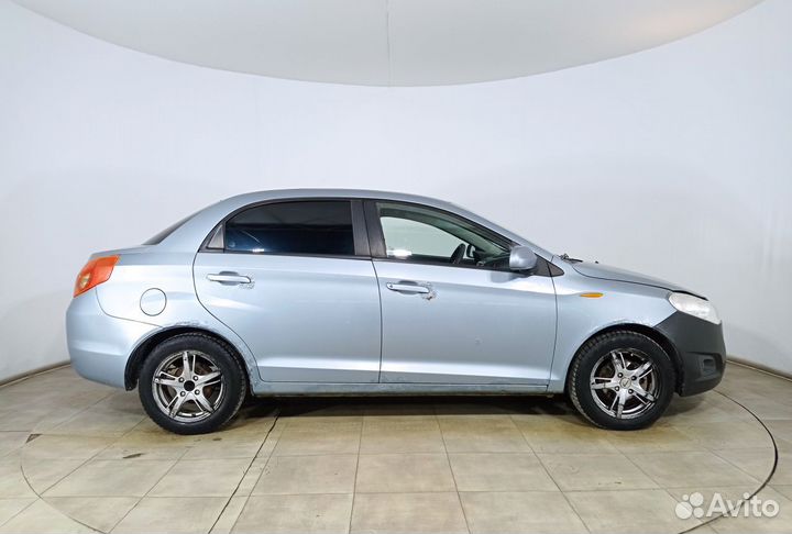 Chery Bonus (A13) 1.5 МТ, 2012, 170 000 км