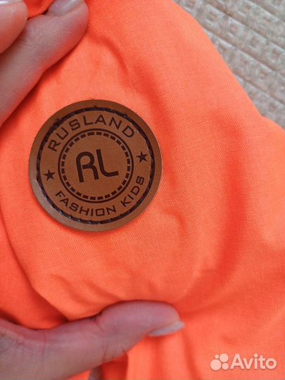 Осенне-весенний комплект 110р. девочке