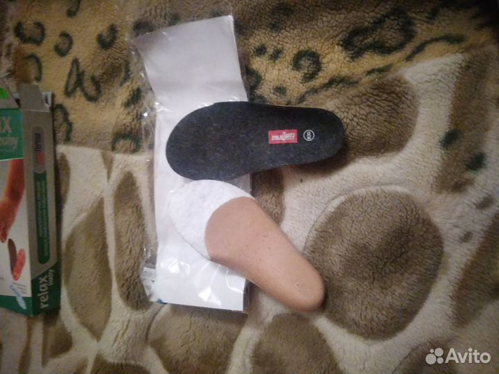 Детские Ортопедические стельки