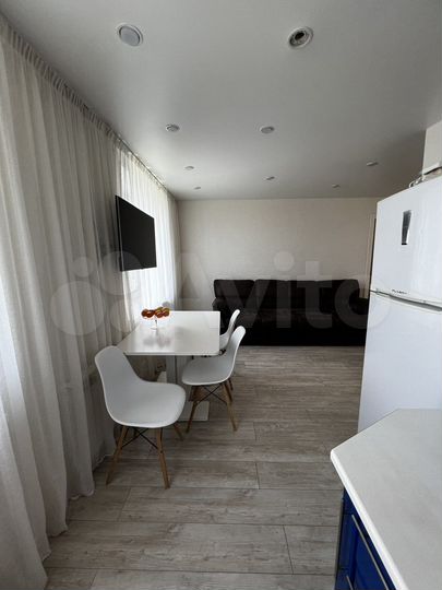 3-к. квартира, 57 м², 5/5 эт.