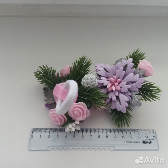 Новоголние резиночки