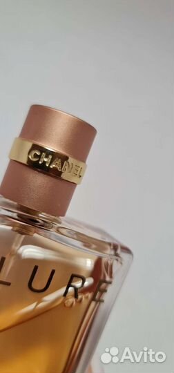Chanel allure eau de parfum