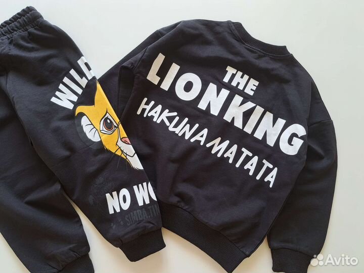 Костюм zara на мальчика