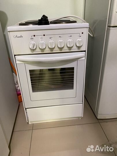 Плита электрическая бу с духовкой новосибирск