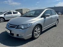 Honda Civic 1.8 MT, 2007, 245 000 км, с пробегом, цена 550 000 руб.