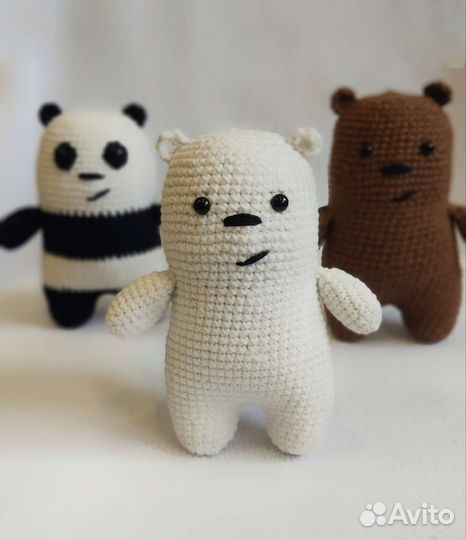 Вся правда о медведях. Медведи