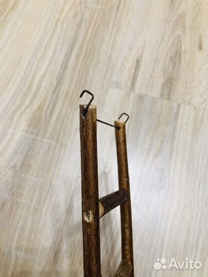 Лесенка для грызунов, попугаев