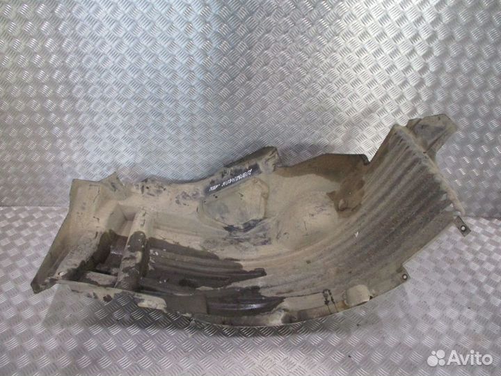 Подкрылок передний левый MAN 81612300285