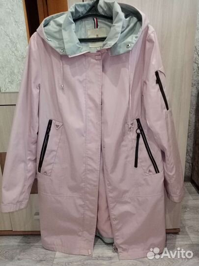 Плащ женский