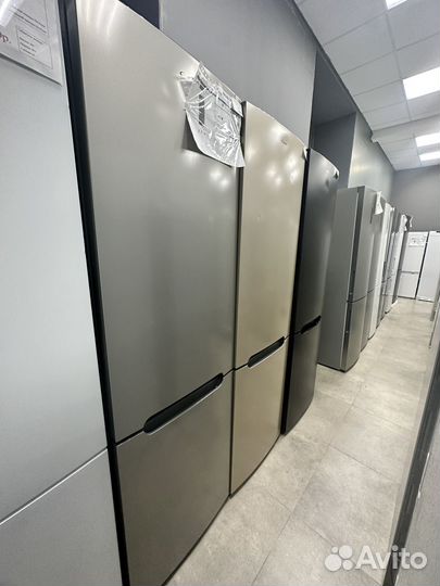 Холодильник Candy 2 метровый