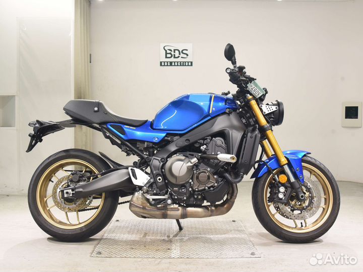 Yamaha XSR 900