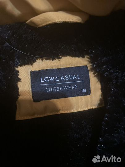 Куртка осенняя детская