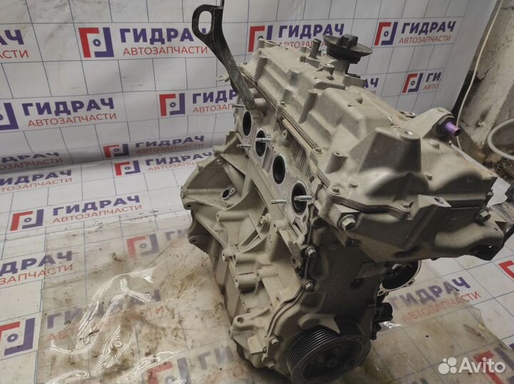 Двигатель Renault Duster 8201583992. H4M