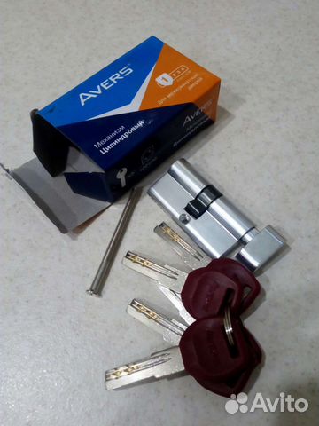 Механизм цилиндровый (секрет) Avers (новый)