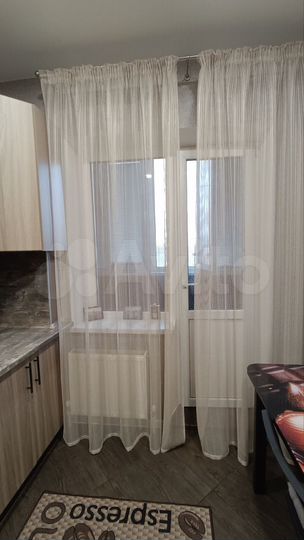 1-к. квартира, 37 м², 3/3 эт.