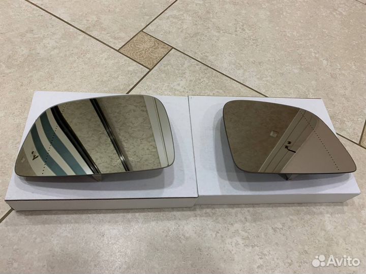 Элемент зеркальный левый и правый Volvo xc60