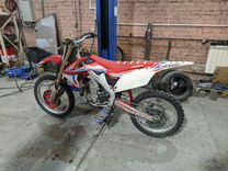 Honda Crf450r 2012 12 год