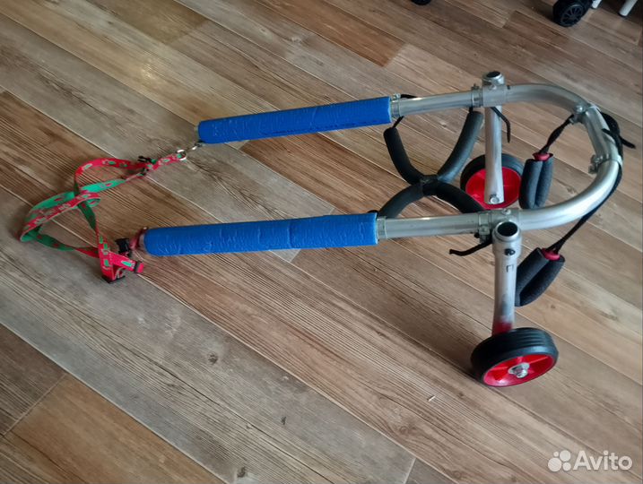 Инвалидная коляска для собаки бу