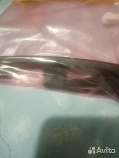 Ручка двери С тягой В сборе + два уплотнителя