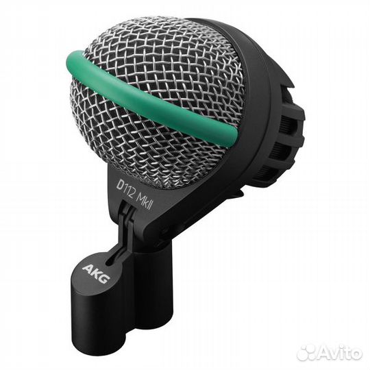 Инструментальный микрофон AKG D112mkii