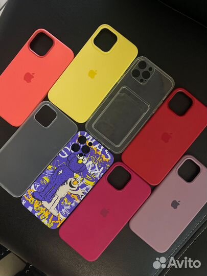 Чехол на iPhone 12 pro max