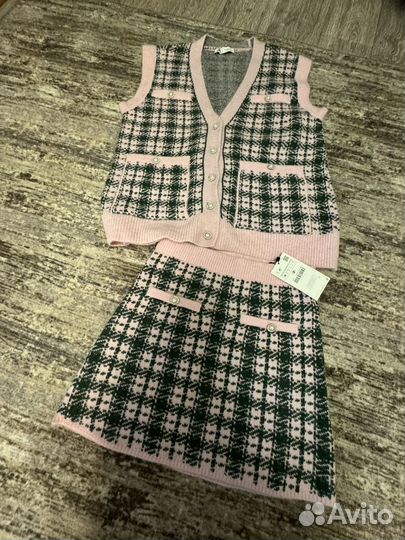 Костюм теплый Zara