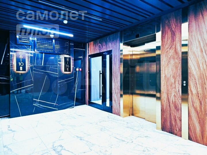 Квартира-студия, 20,9 м², 16/27 эт.