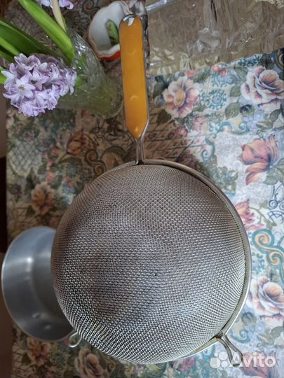 Кастрюля алюминиевая