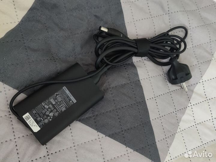 Блок питания для ноутбука dell