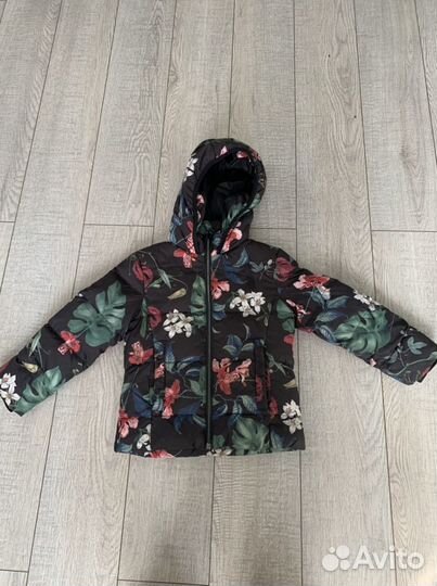 Куртка для девочки 98