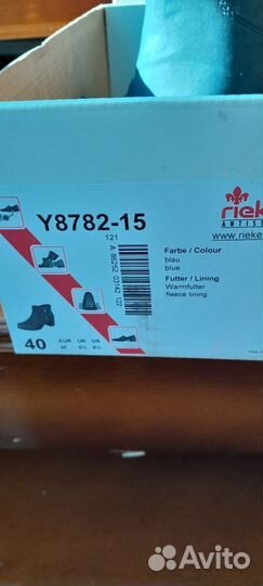 Обувь женская 39 размер