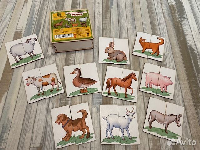 Развивающие игрушки для малышей