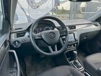 Skoda Rapid 1.6 AT, 2018, 121 018 км, с пробегом, цена 1 460 000 руб.