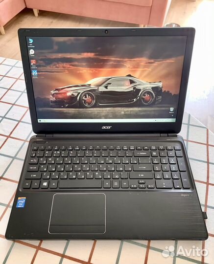 Acer Full HD IPS/ Intel Core i5-4200/ 8GB/ SSD