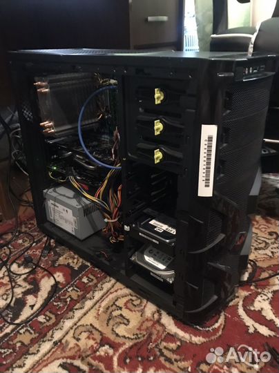 Компьютеры и мониторы