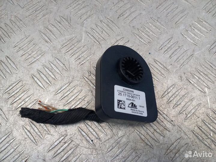 Датчик угла поворота руля Opel Antara 2.4 LE9