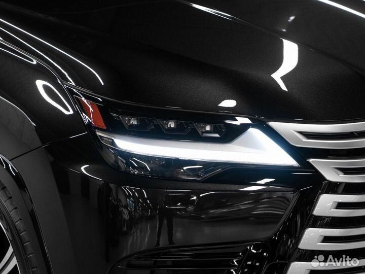 Lexus LX 3.3 AT, 2024, 28 км