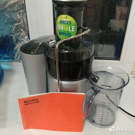 Соковыжималка bork