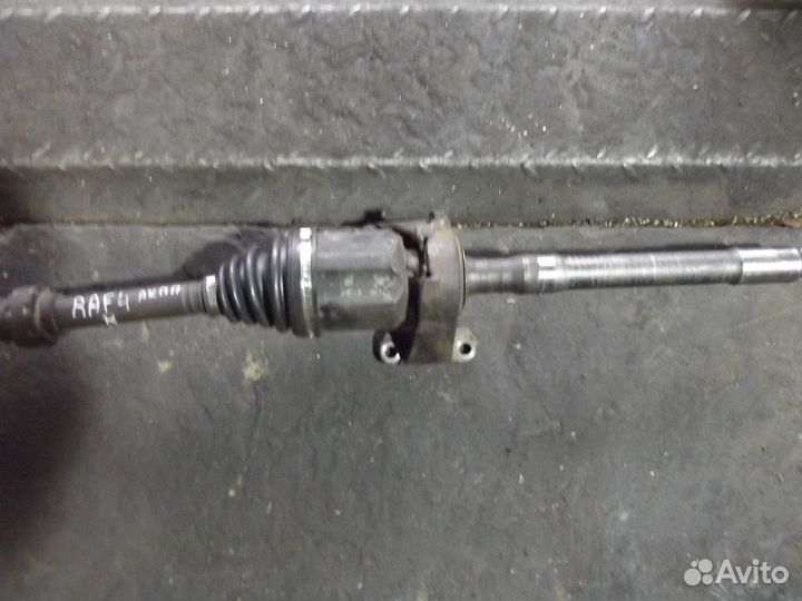 Привод передний правый Toyota RAV 4 МКПП 2006-2010